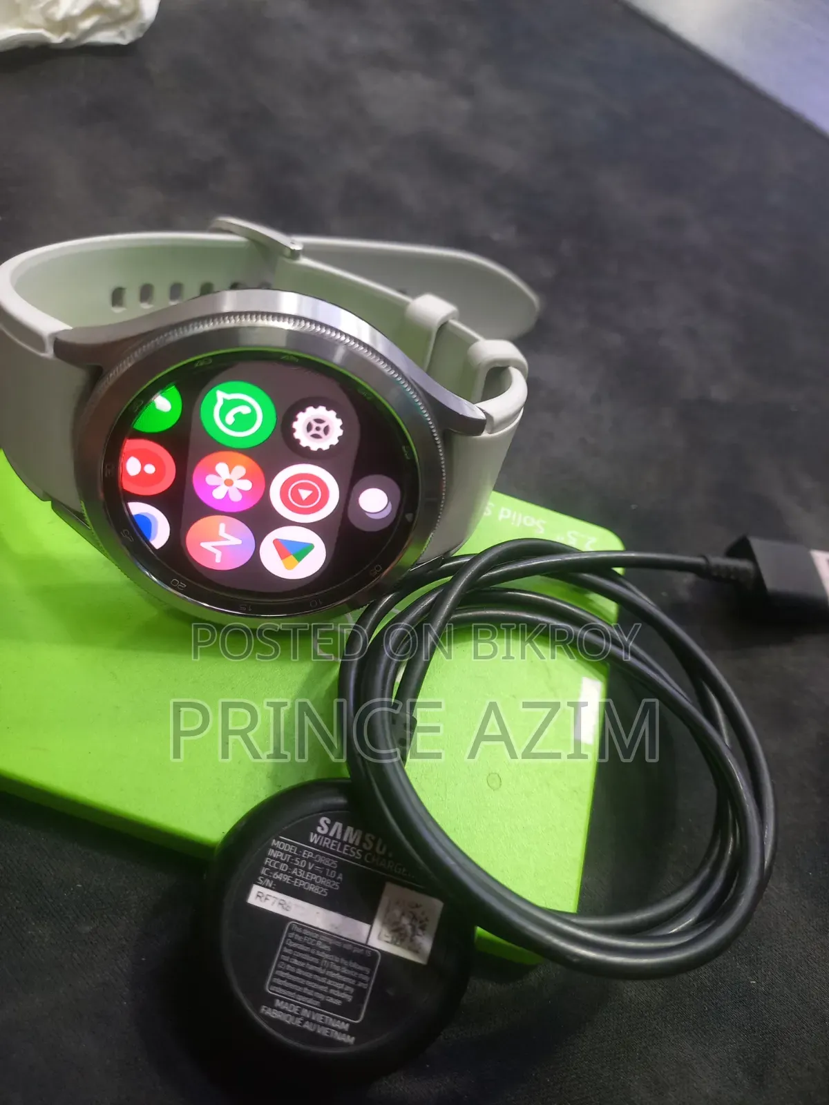 Samsung Watch 4