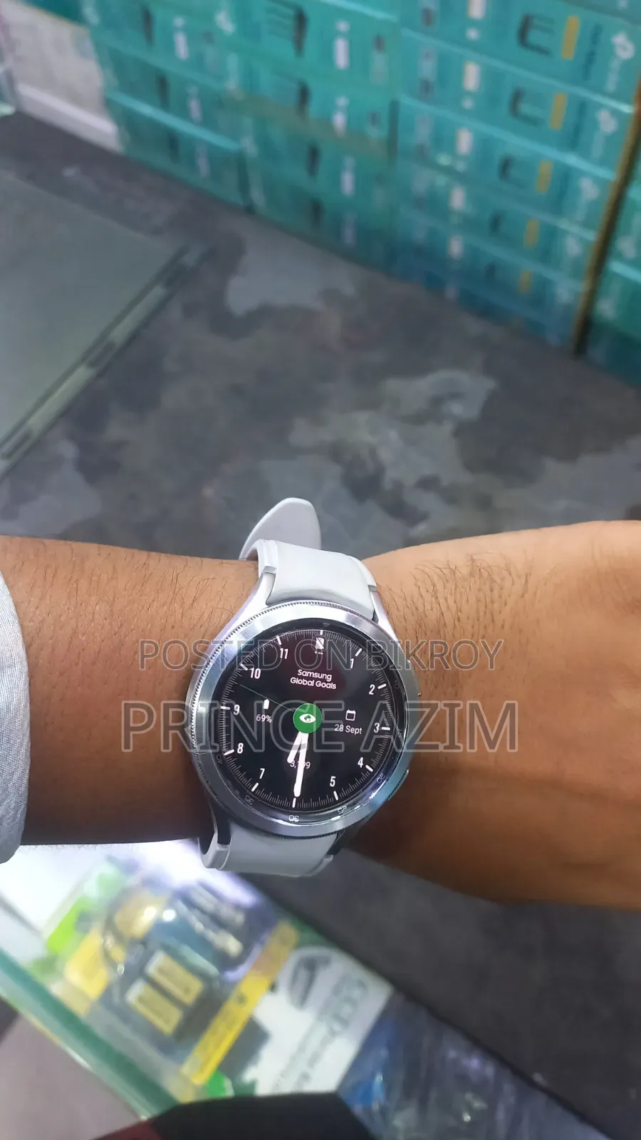 Samsung Watch 4