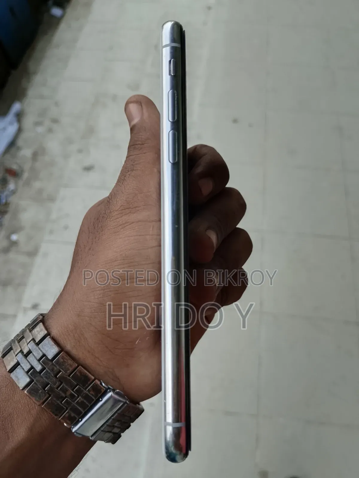 Apple iPhone X 256 GB White