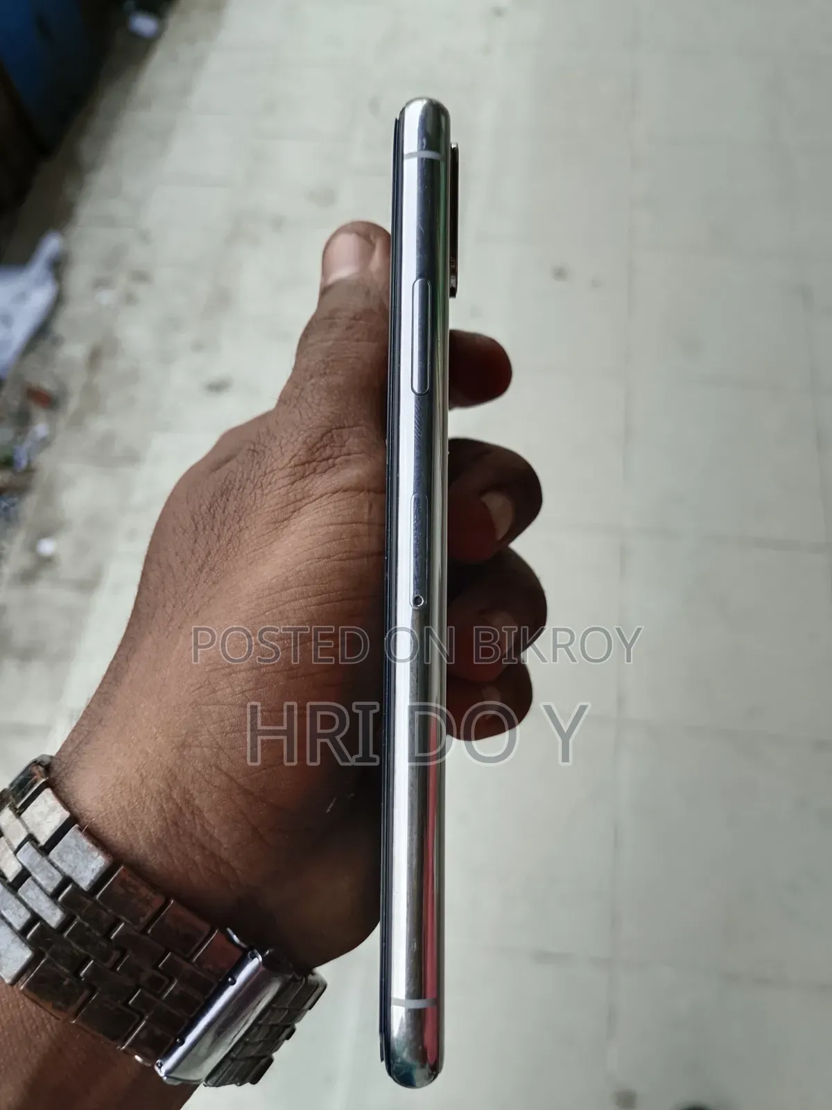 Apple iPhone X 256 GB White