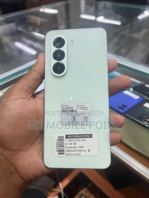 ওয়ানপ্লাস নর্ড ৬ ২৫৬ জিবি গ্রীন