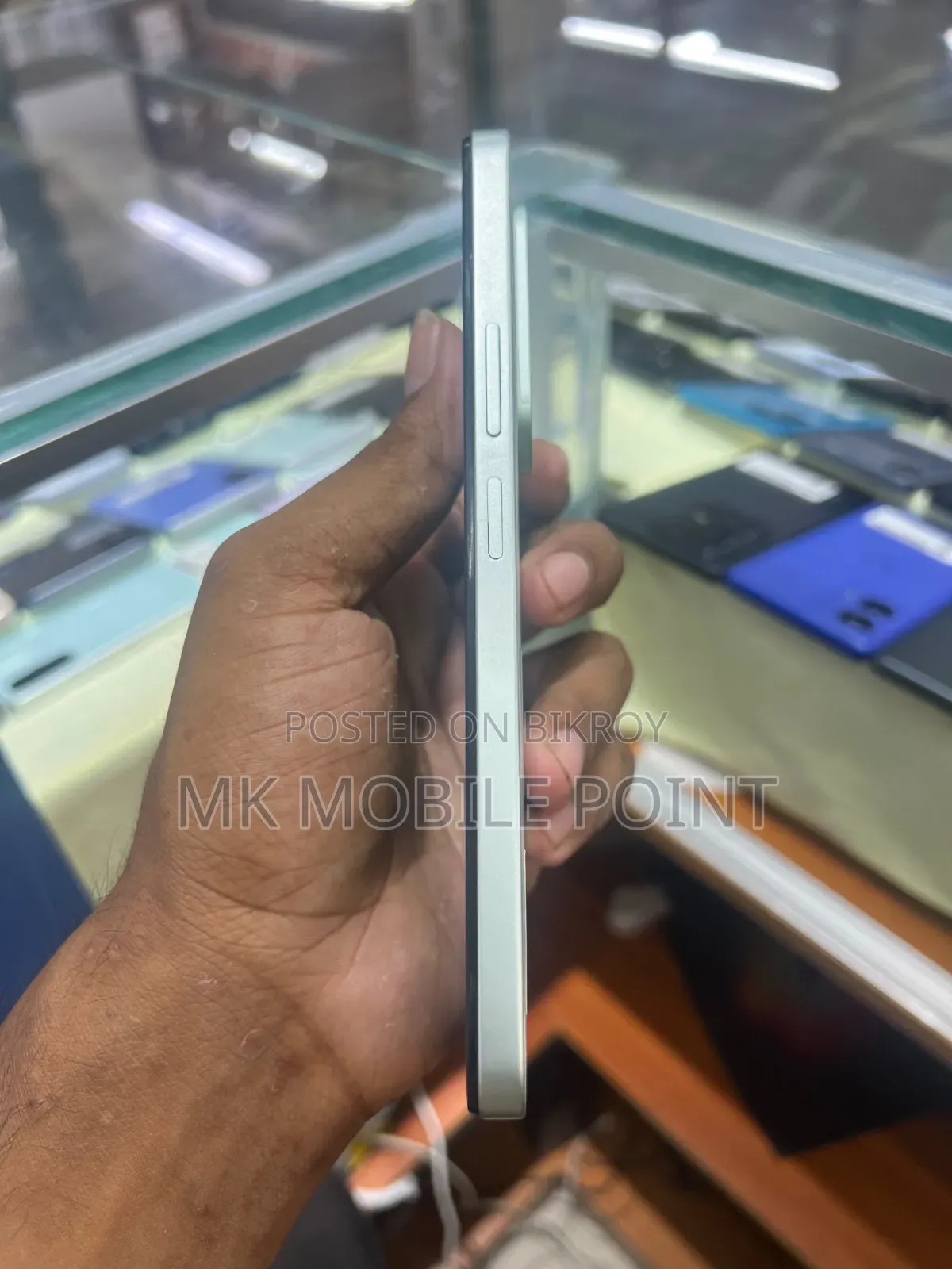 OnePlus 128 GB Green