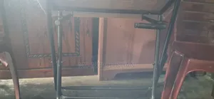 Plastic Dining Table