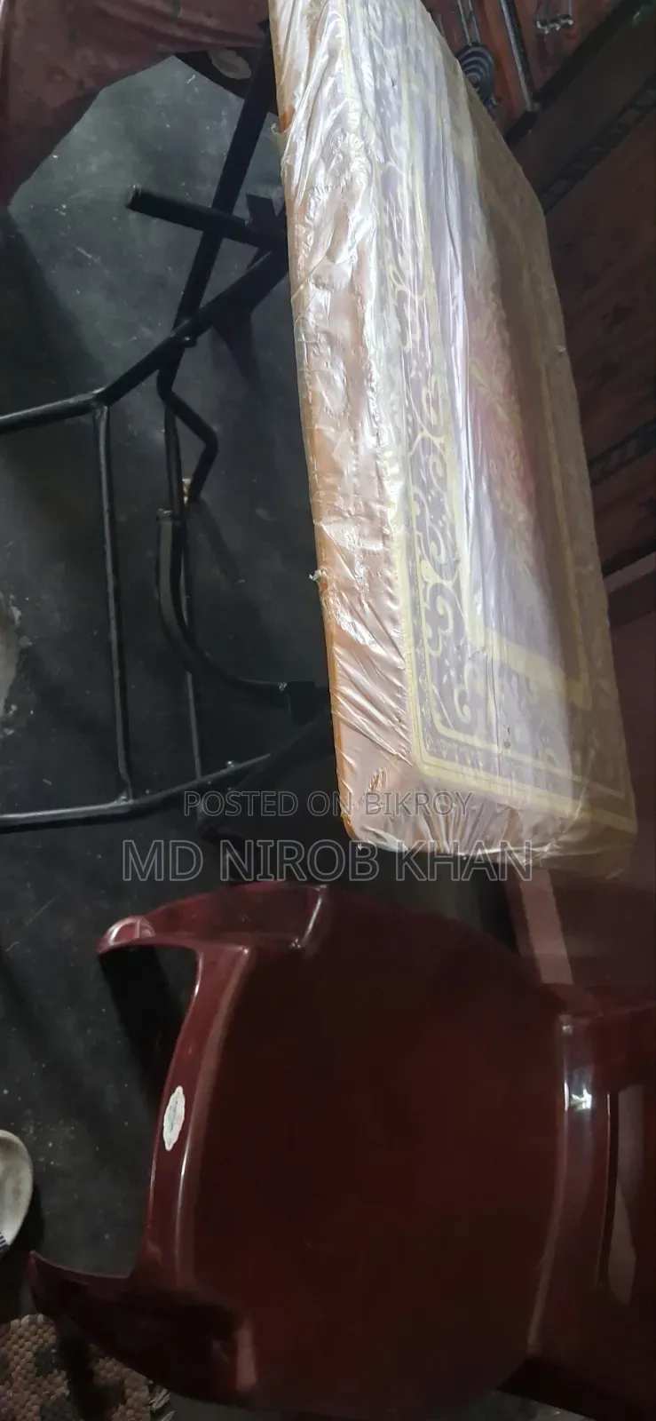 Plastic Dining Table