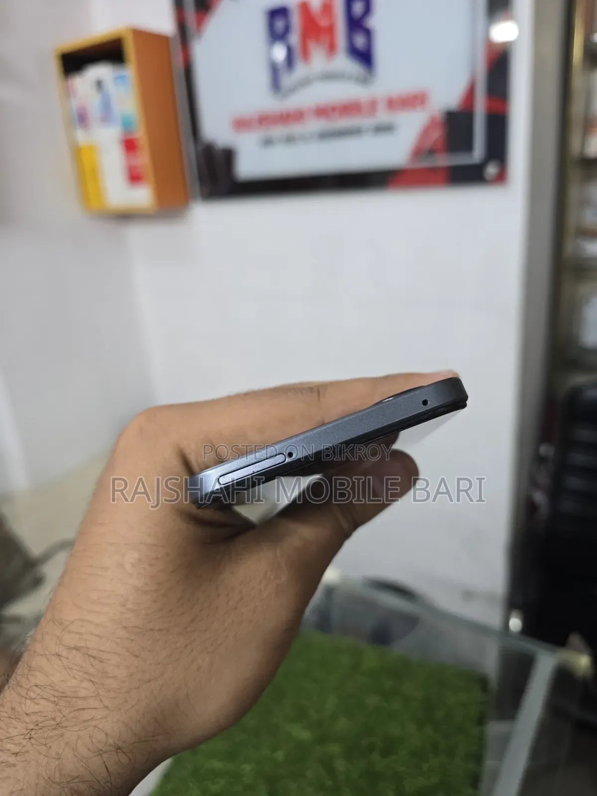 ভিভো ওয়াই৫৬ ১২৮ জিবি গ্রে