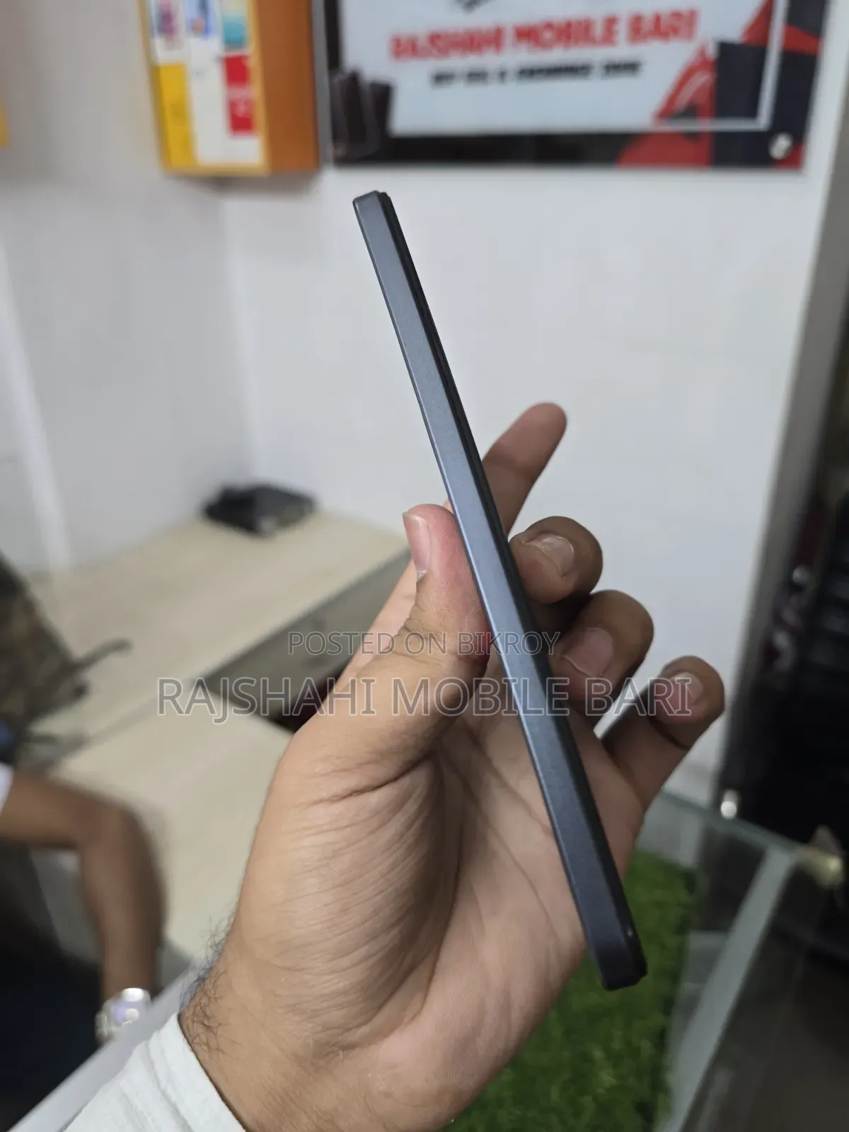 ভিভো ওয়াই৫৬ ১২৮ জিবি গ্রে