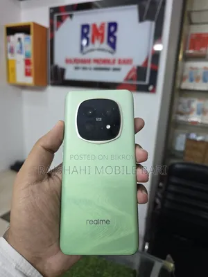 রিয়েলমি ২৫৬ জিবি সবুজ