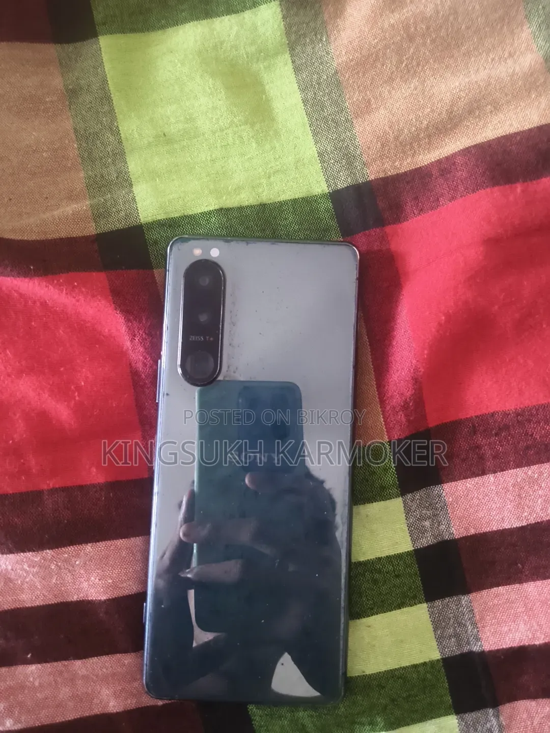 Sony Xperia 5 III 128 GB Gray