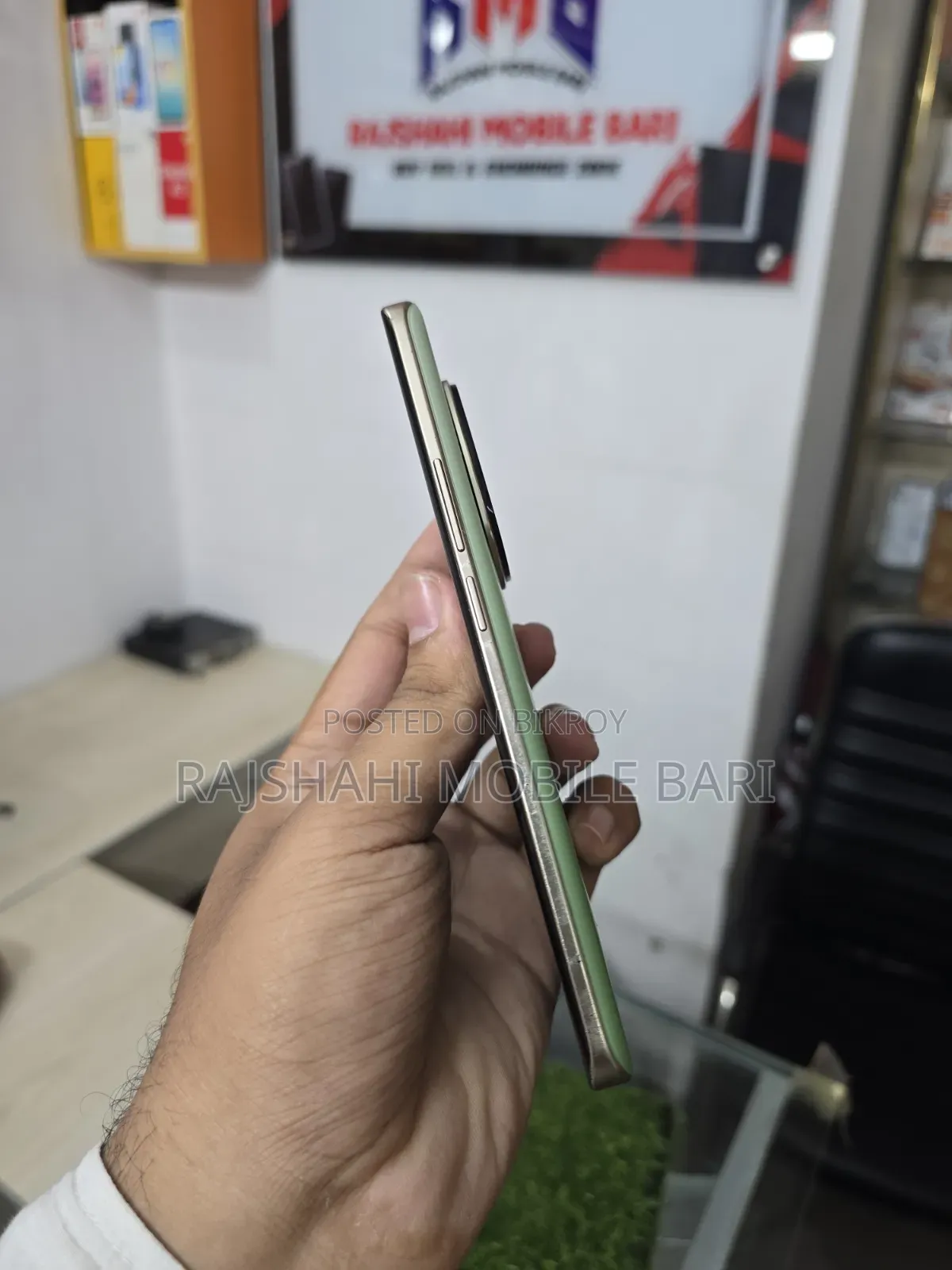 Realme 256 GB Green