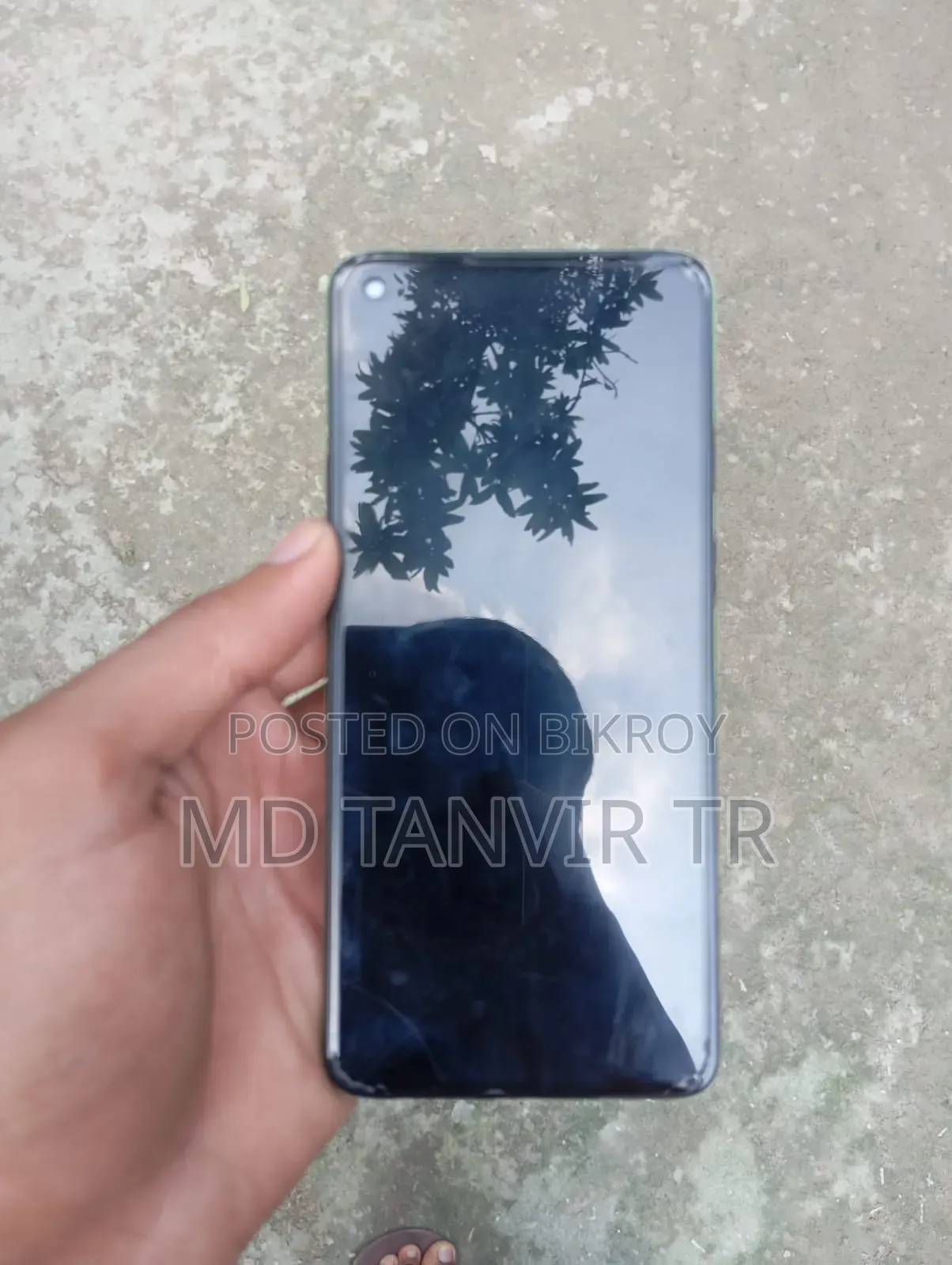 ওয়ানপ্লাস ৯আর ২৫৬ জিবি ব্ল্যাক