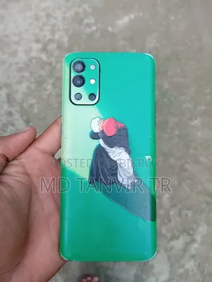 ওয়ানপ্লাস ৯আর ২৫৬ জিবি ব্ল্যাক
