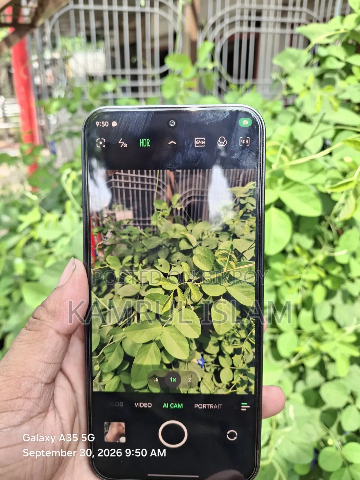 নতুন ইনফিনিক্স জিটি ৩০ প্রো ৫জি ২৫৬ জিবি গ্রে
