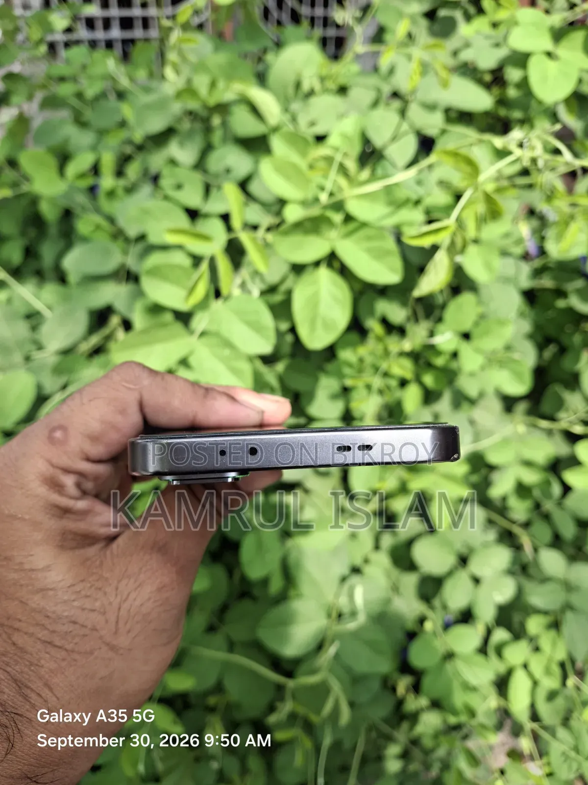 নতুন ইনফিনিক্স জিটি ৩০ প্রো ৫জি ২৫৬ জিবি গ্রে