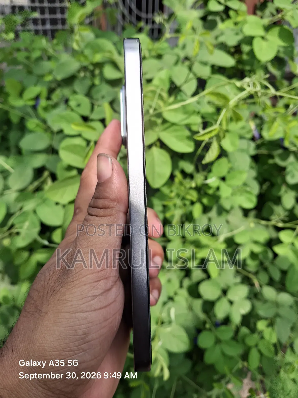 নতুন ইনফিনিক্স জিটি ৩০ প্রো ৫জি ২৫৬ জিবি গ্রে