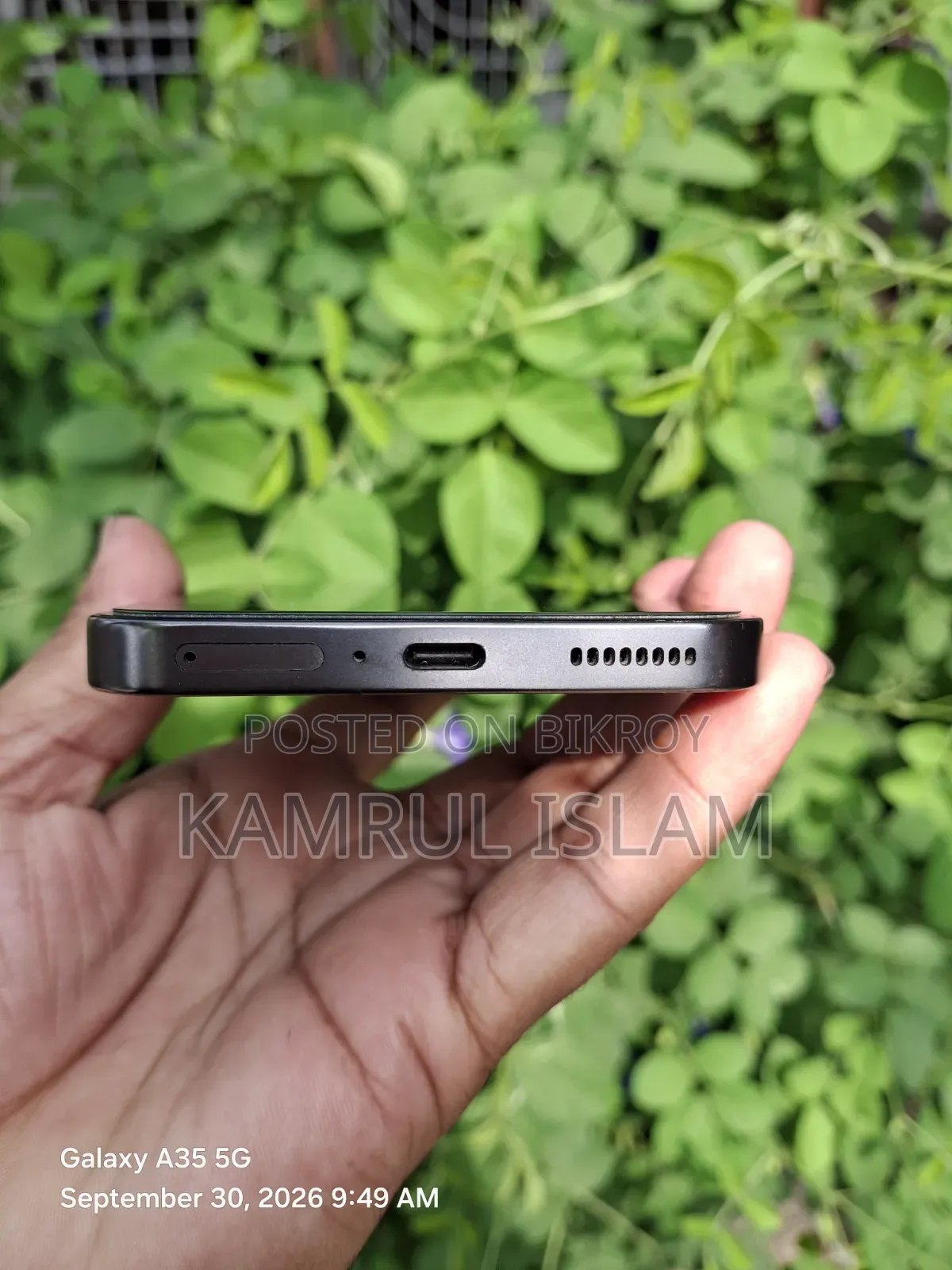 নতুন ইনফিনিক্স জিটি ৩০ প্রো ৫জি ২৫৬ জিবি গ্রে