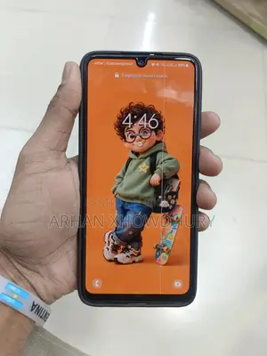 স্যামসাং গ্যালাক্সি এফ২২ ১২৮ জিবি ব্লু
