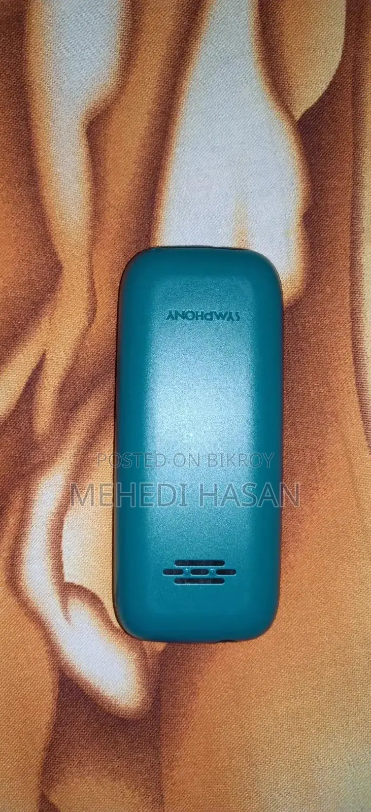 Symphony A30 Green
