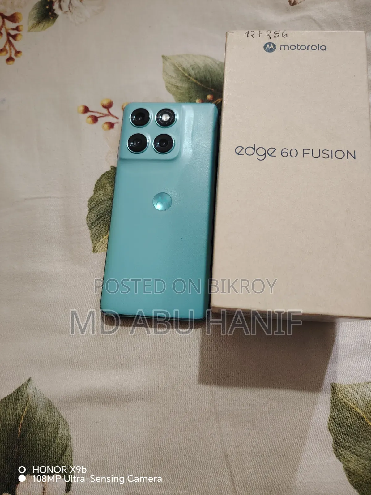 Motorola Edge 60 Fusion 256 GB