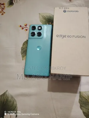 Motorola Edge 60 Fusion 256 GB