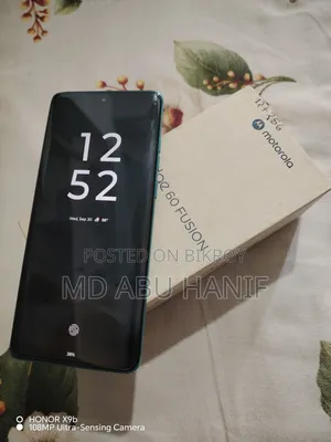 Motorola Edge 60 Fusion 256 GB
