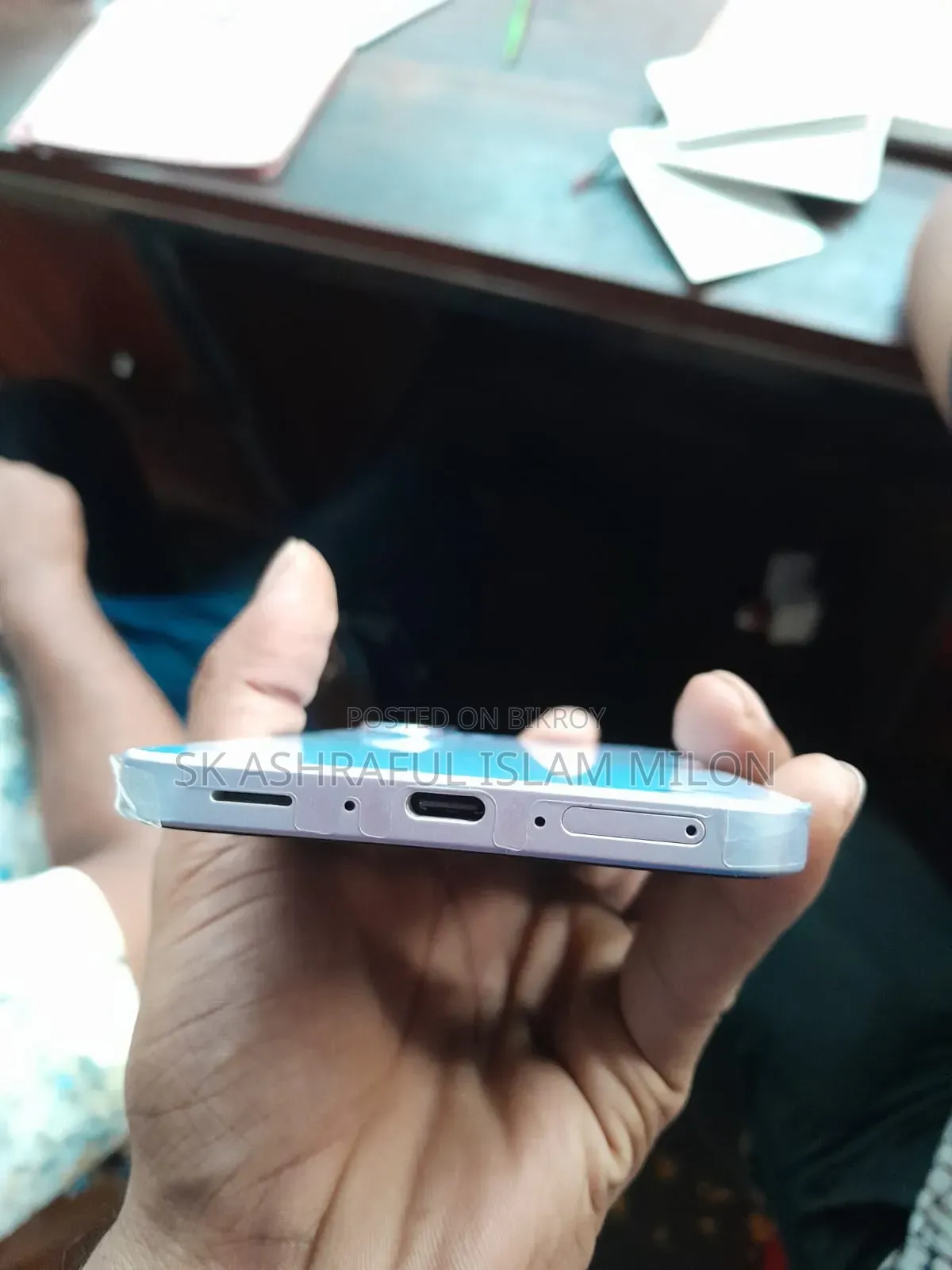 স্যামসাং গ্যালাক্সি এ৩৬ ১২৮ জিবি গ্রে
