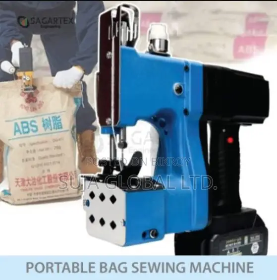 HandHeld Electric Portable Bag Sewing Machine