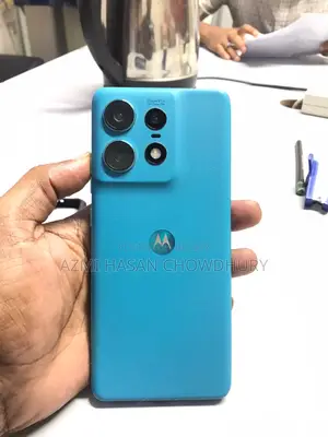 মোটোরোলা এজ ৫০ প্রো ২৫৬ জিবি ব্লু