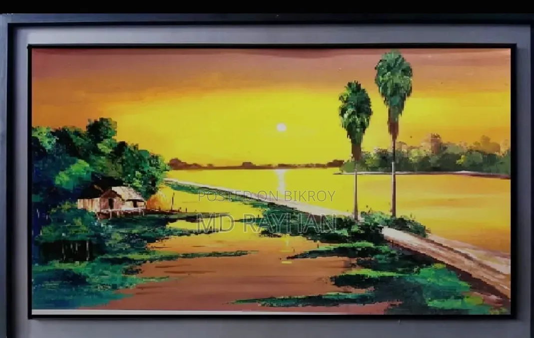 হ্যান্ড পেইন্টিং