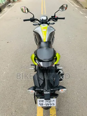 সুজুকি গিক্সার ২০২৬ গ্রে