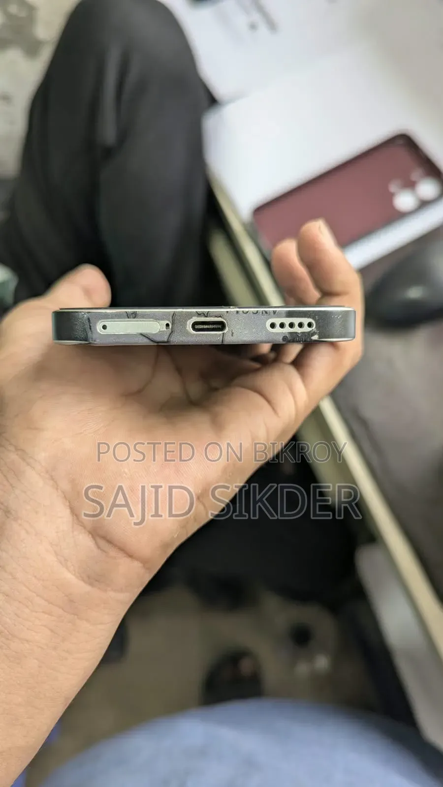 Xiaomi Redmi Turbo 5 Max 256 GB Red
