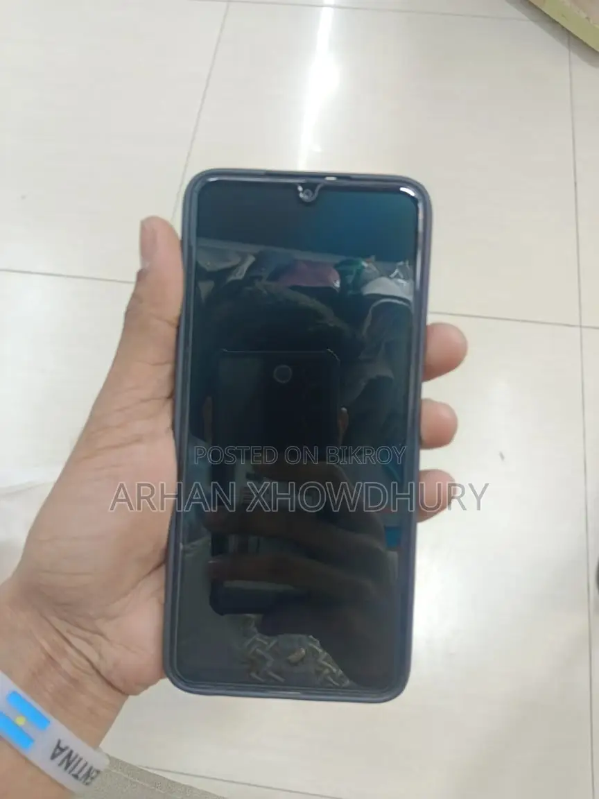 Samsung Galaxy F22 128 GB Blue