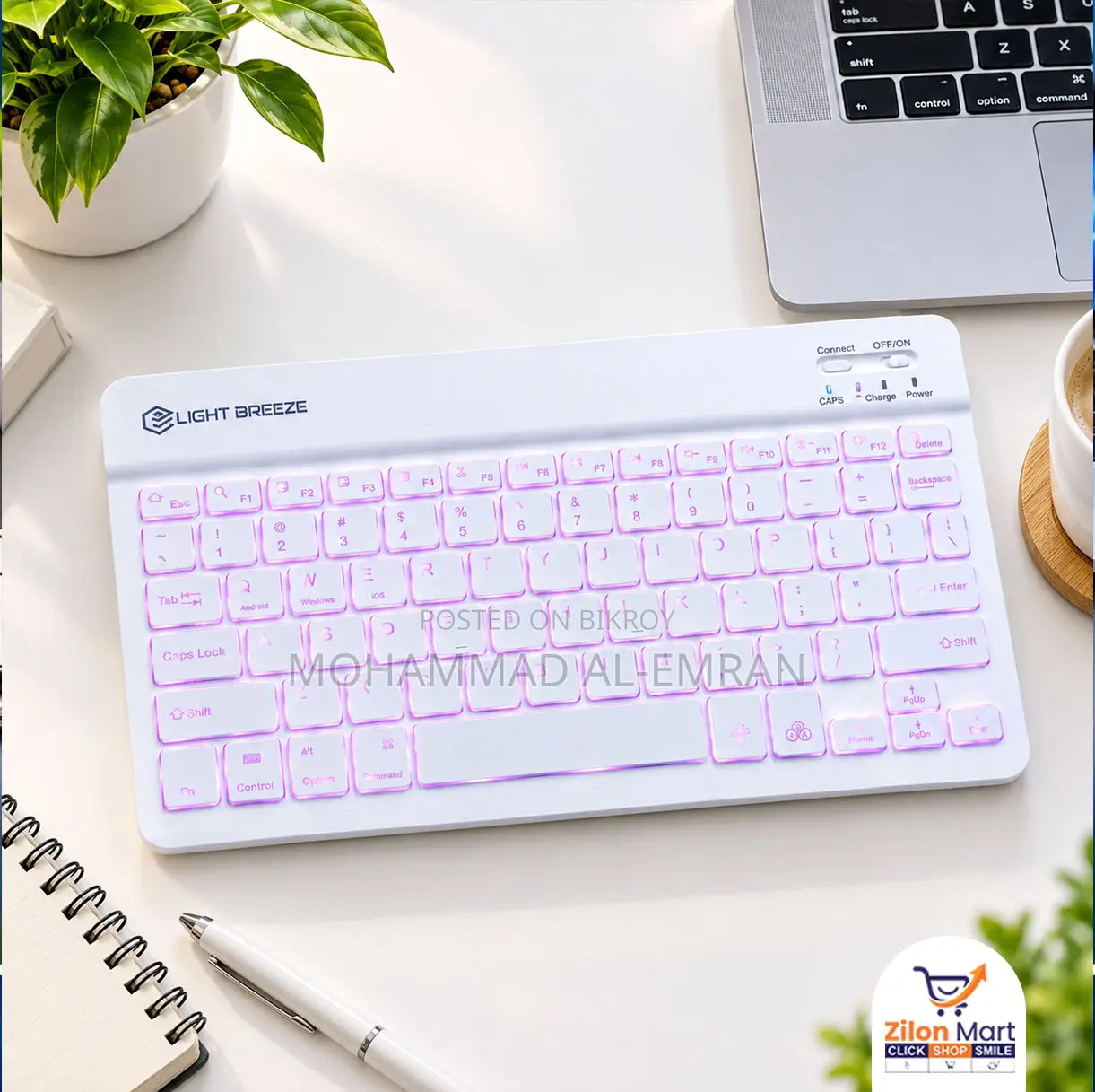Wireless Keyboard