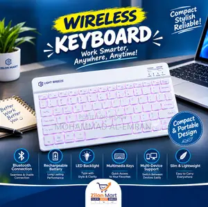 Wireless Keyboard