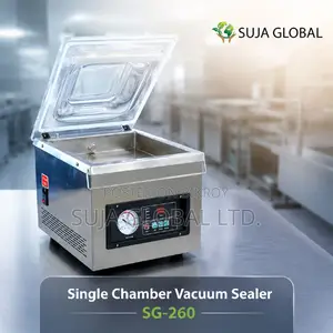 SG-260 Vacuum Packaging Machine SG-260 Single Chamber Vacuum Sealer