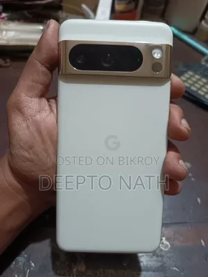 Google Pixel 8 Pro 256 GB White