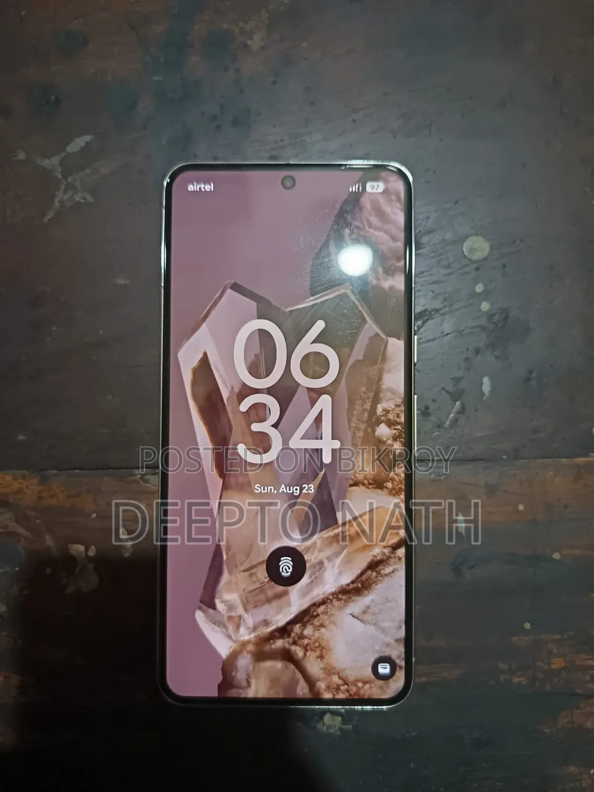 Google Pixel 8 Pro 256 GB White