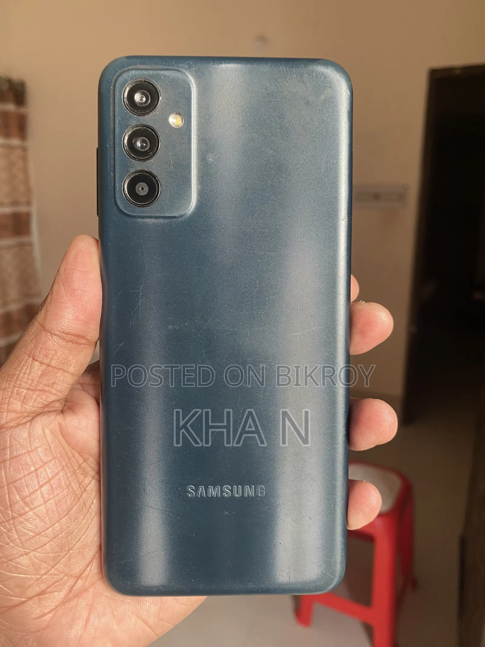 স্যামসাং গ্যালাক্সি এফ১৩ ৬৪ জিবি গ্রে