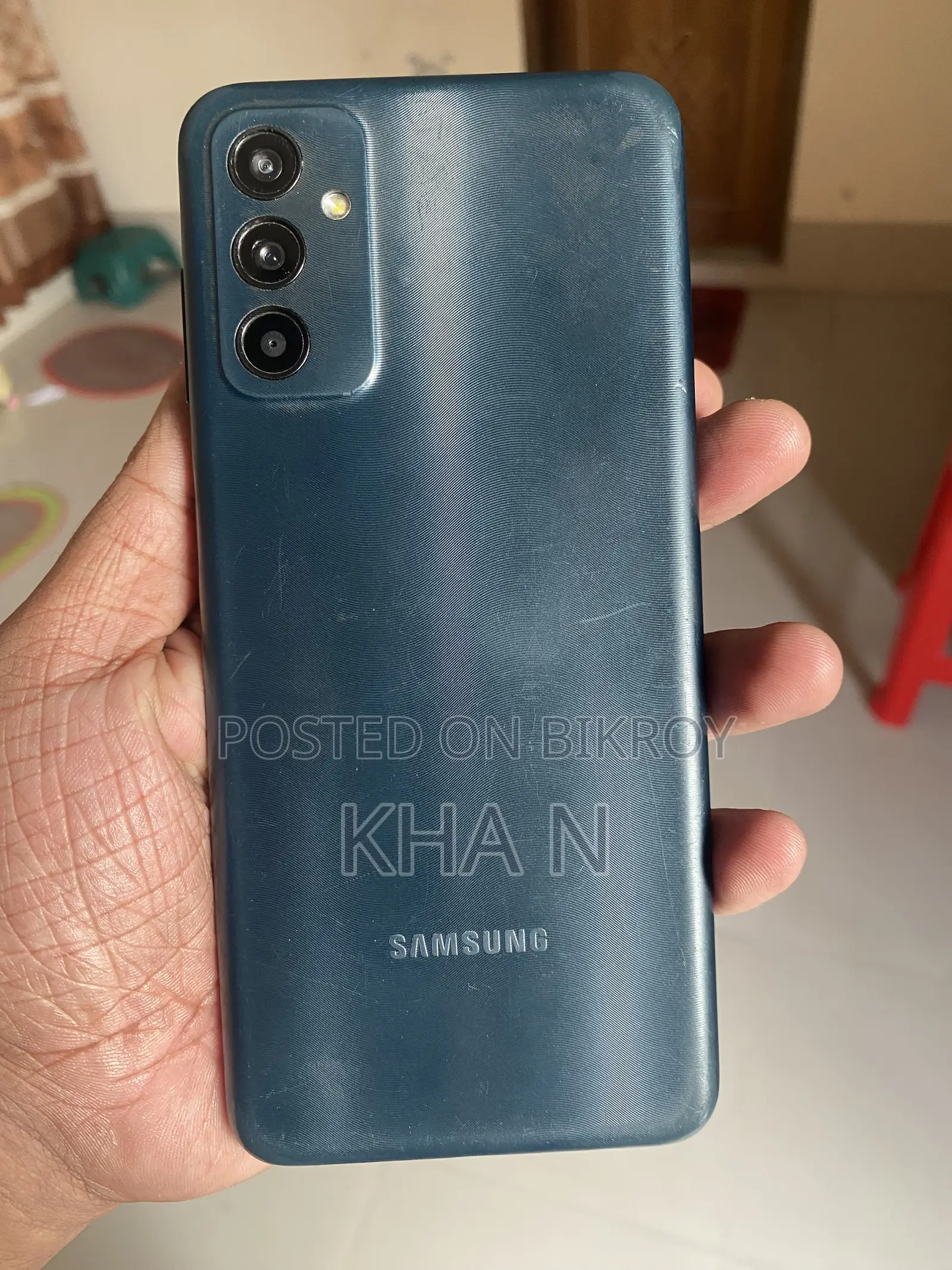 স্যামসাং গ্যালাক্সি এফ১৩ ৬৪ জিবি গ্রে