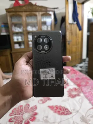 OnePlus 12R 128 GB Black