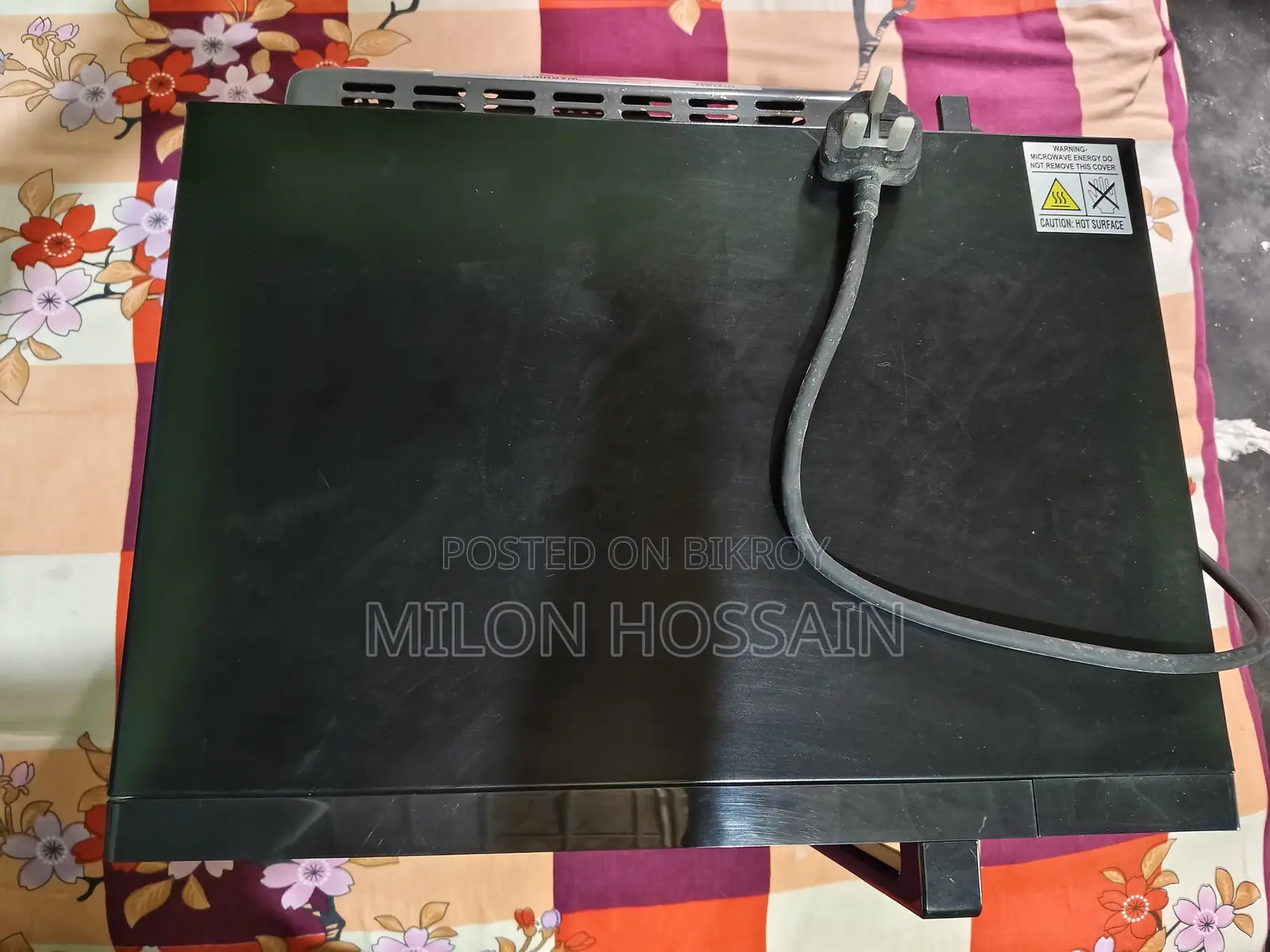 VISION Micro Oven VSM 30 Liter Rotisserie