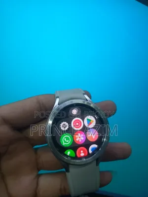 স্যামসাং ওয়াচ ৪