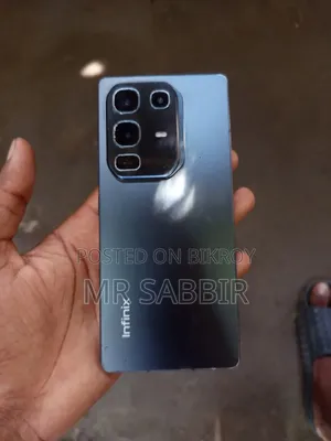 Infinix Note 50 Pro 256 GB Blue