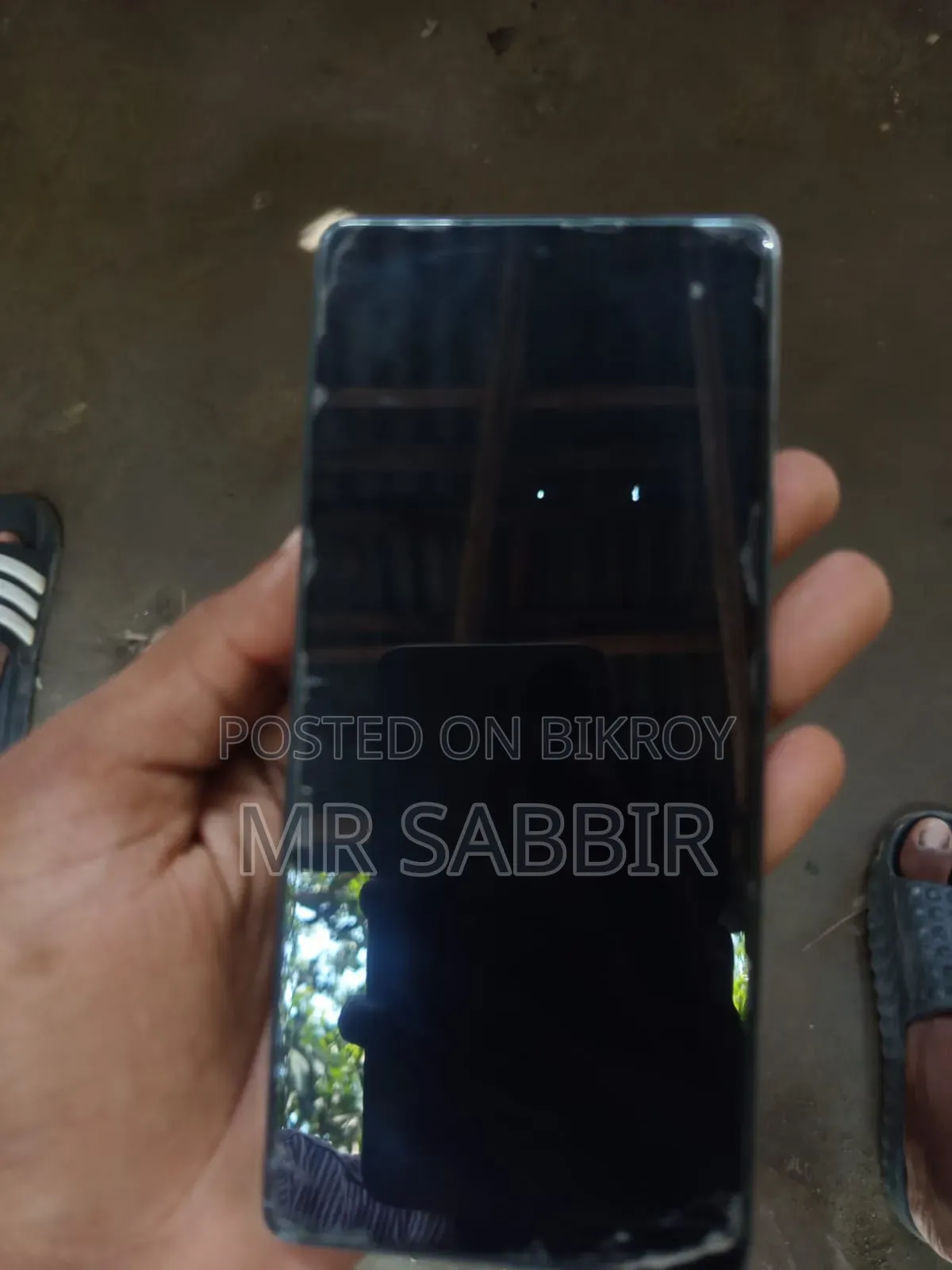Infinix Note 50 Pro 256 GB Blue