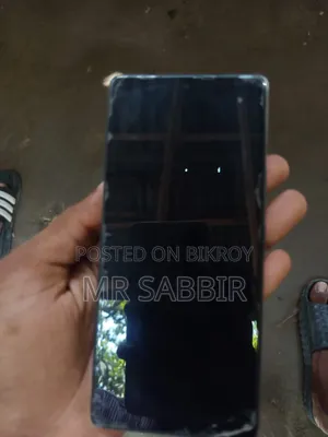 Infinix Note 50 Pro 256 GB Blue