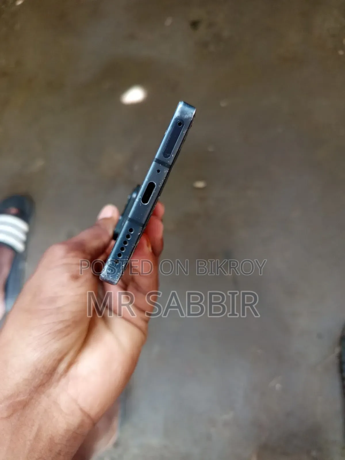 Infinix Note 50 Pro 256 GB Blue