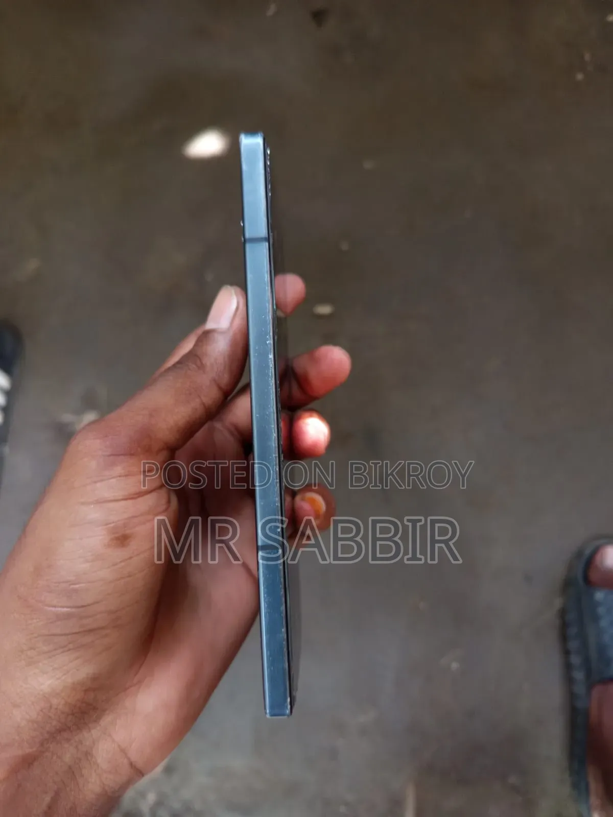 Infinix Note 50 Pro 256 GB Blue