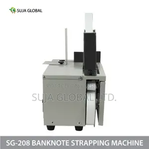 SG-208 Banknote Strapping Machine