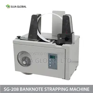 SG-208 Banknote Strapping Machine