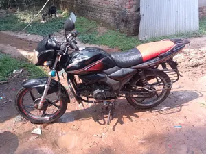 H Power Zaara-100 2016 Black
