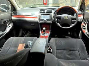 Toyota Allion 2007 Black